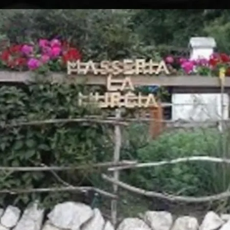 Wildcamp Resort Masseria La Murgia Unterkunft In Einem Wohnwagen Rimbach  Exterior foto