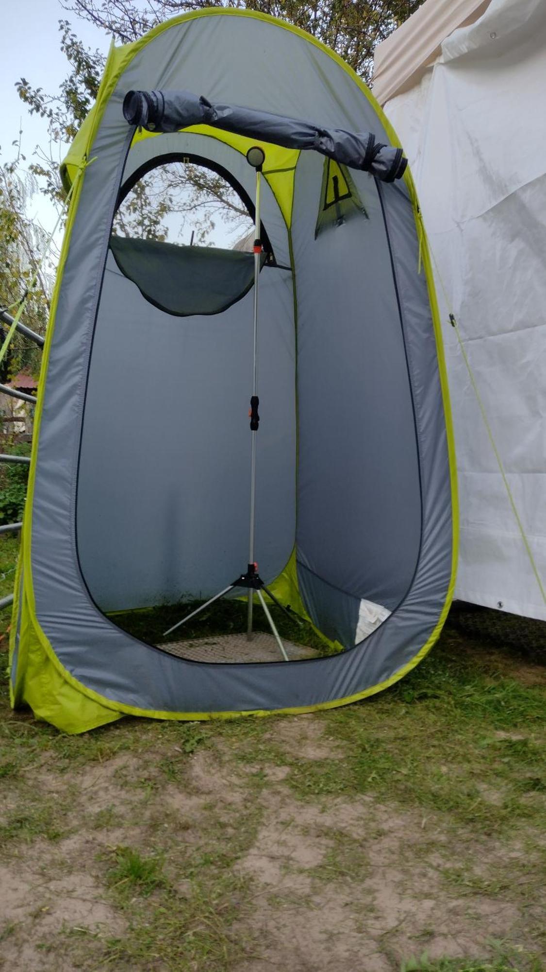 Campsite Wildcamp Masseria La Murgia In Einem Wohnwagen Rimbach (Hessen)